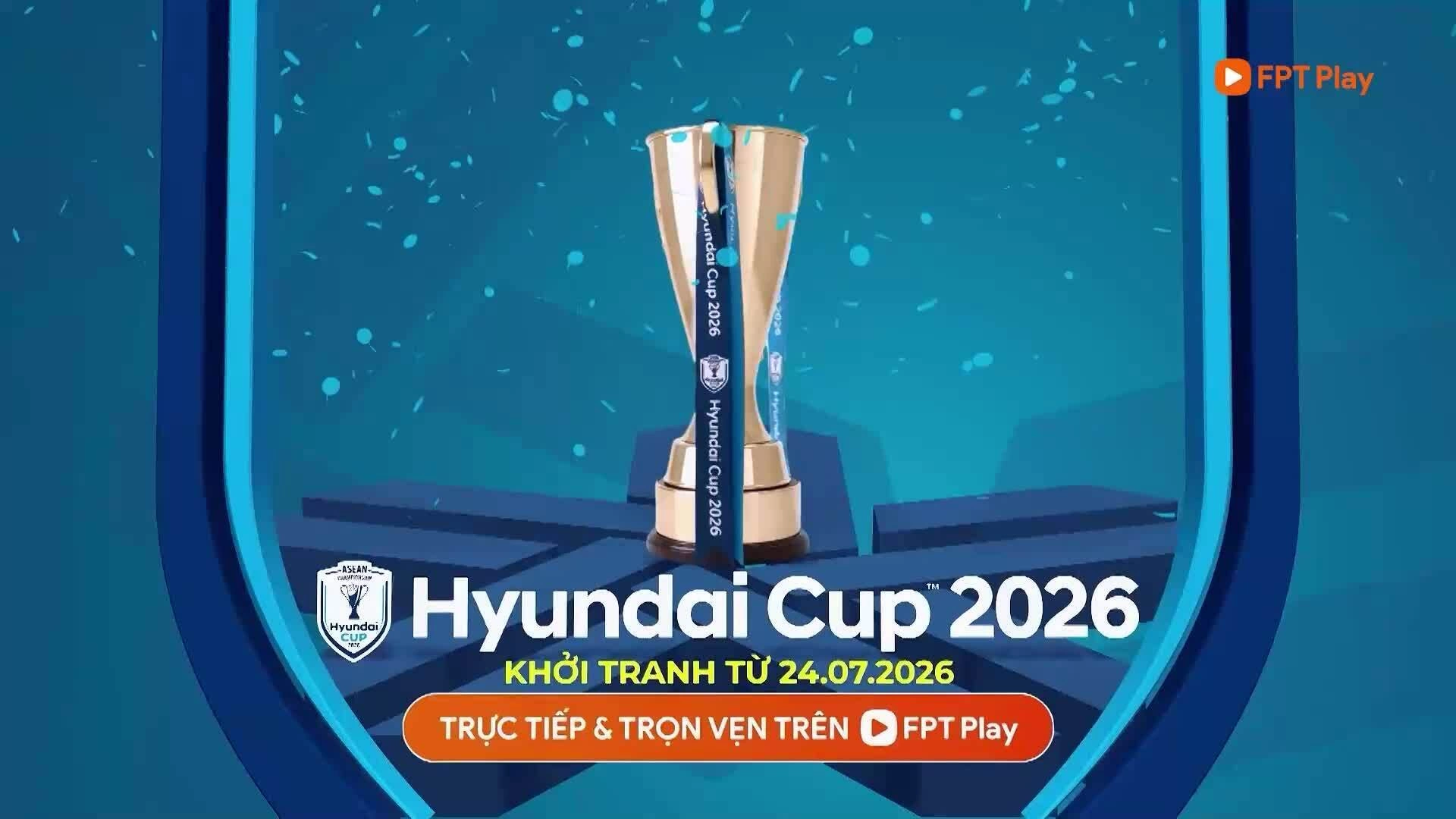 Diễn biến trận Việt Nam thắng Thái Lan 2-0 ở lượt đi chung kết ASEAN Cup 2026.