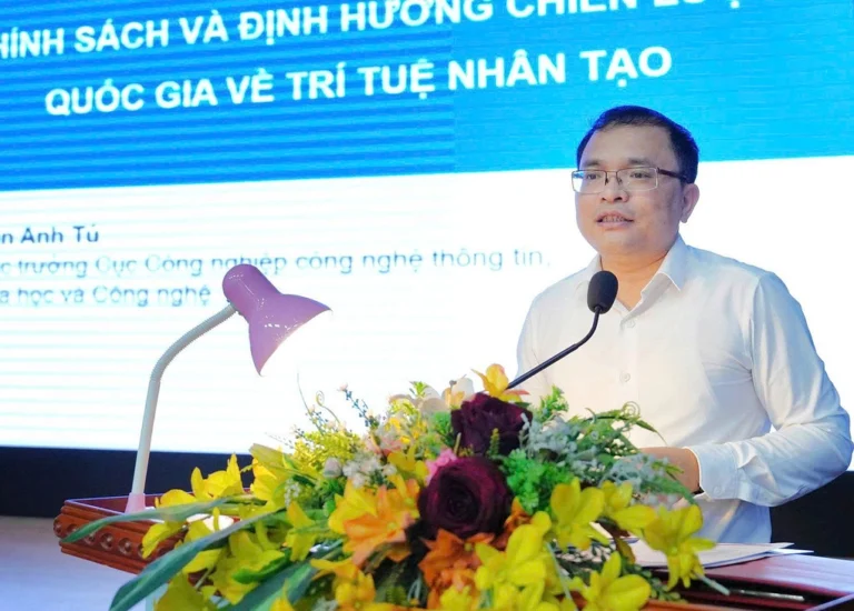 'Việt Nam phấn đấu ít nhất 10 triệu người có kỹ năng AI cơ bản vào năm 2030'