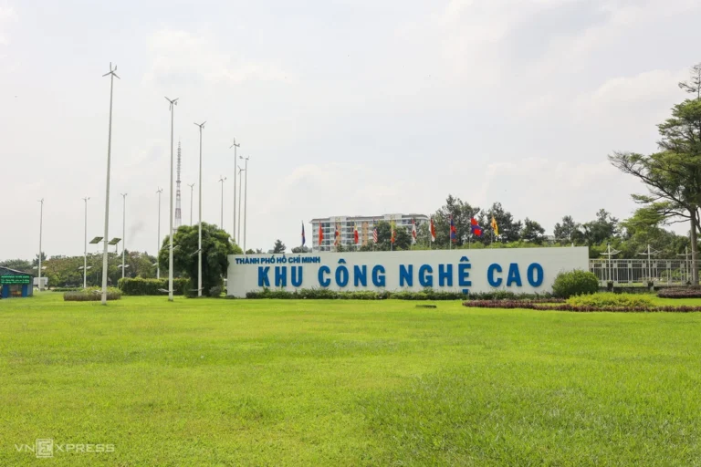 TP HCM dành gần 5 ha đất làm trung tâm dữ liệu phục vụ AI