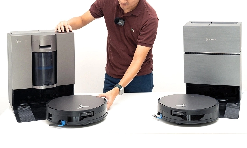 Người Việt chi 2.400 tỷ đồng mua robot hút bụi trong một năm