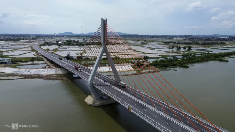 Bắc Ninh khi lên thành phố sẽ trở thành trung tâm công nghiệp điện tử