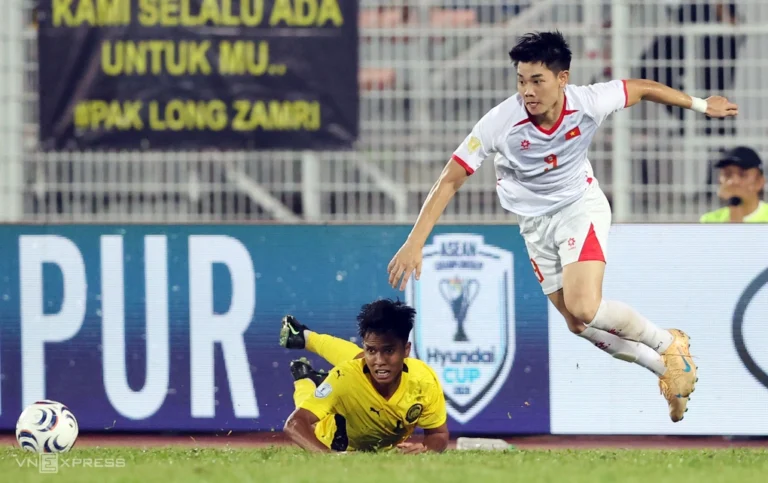 Việt Nam – Malaysia: Quyết định vé vào chung kết ASEAN Cup 2026