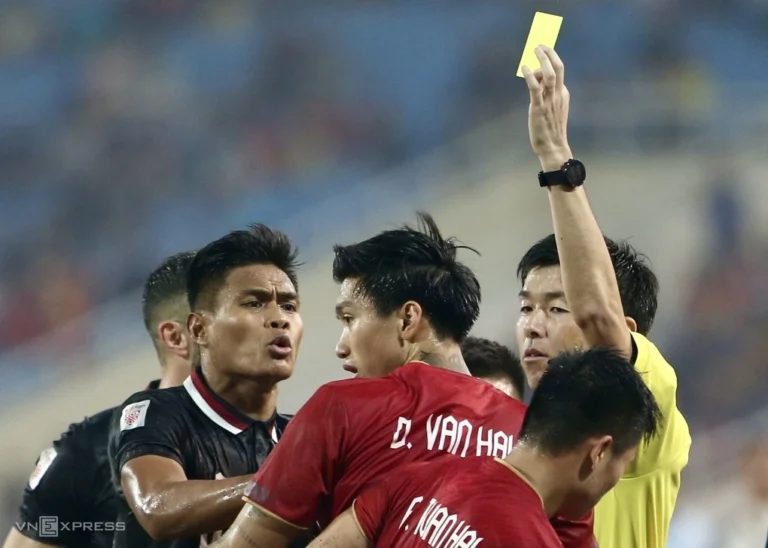 Đội trưởng Indonesia: 'Khó có bạo lực khi tái ngộ Việt Nam'
