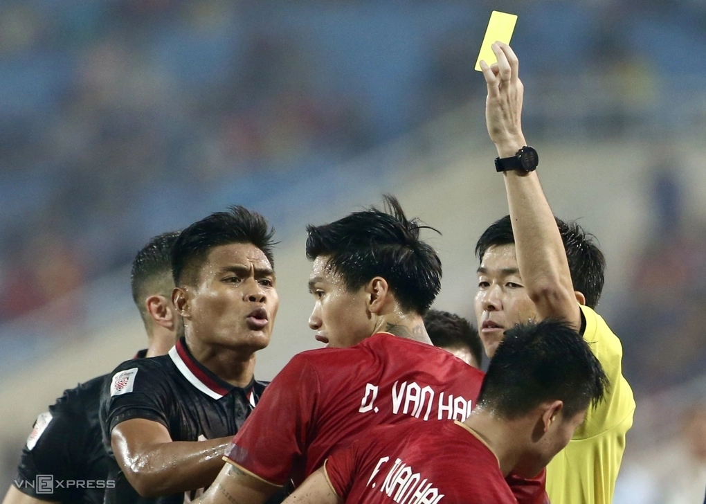 Đội trưởng Indonesia: 'Khó có bạo lực khi tái ngộ Việt Nam'