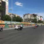 Hà Nội yêu cầu không xây nhà ở cao tầng tại đường sát đê sông Hồng